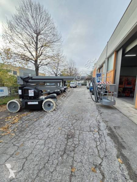 منصة تلسكوبية Niftylift Nifty HR 15 HDE