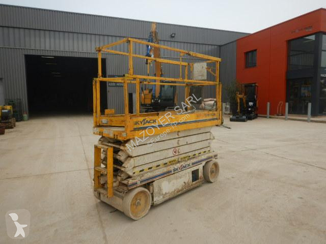 Автовышка Skyjack  SJIII-3226