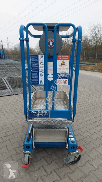 Vysokozdvižná plošina JLG Ecolift