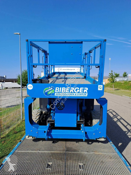 Vysokozdvižná plošina Genie GS 3384 RT