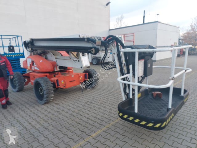 Plataforma elevadora Niftylift HR21 HYBRID 4X4