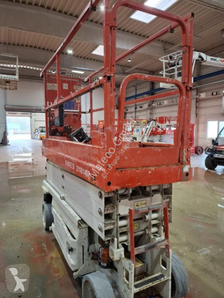 Vysokozdvižná plošina JLG 2632ES