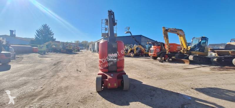 منصة تلسكوبية Manitou