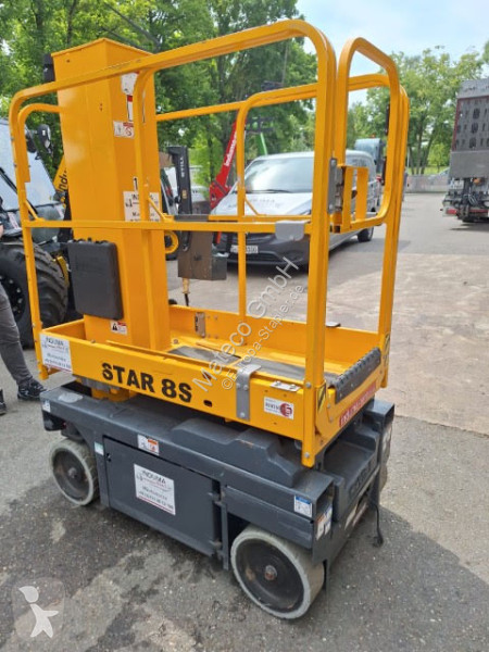 Plataforma elevadora Haulotte STAR 8 S