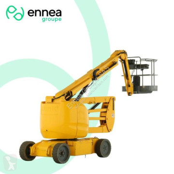 منصة تلسكوبية ذاتية الحركة مفصلية Manitou