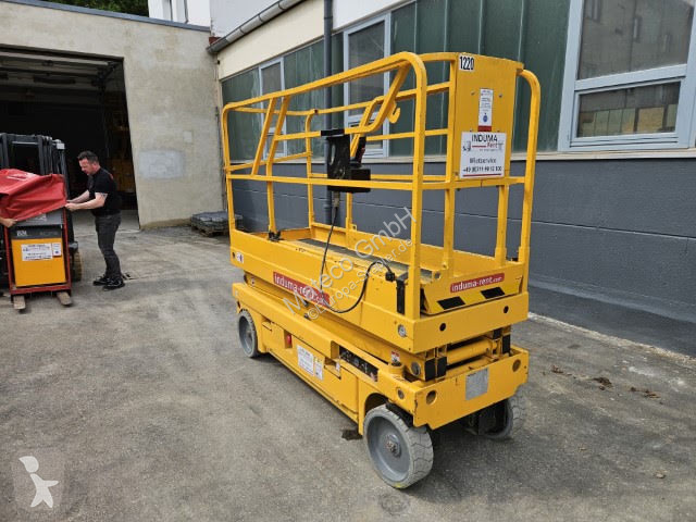 Plataforma elevadora Haulotte COMPACT 8