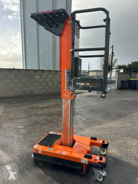 Gondola Power Tower