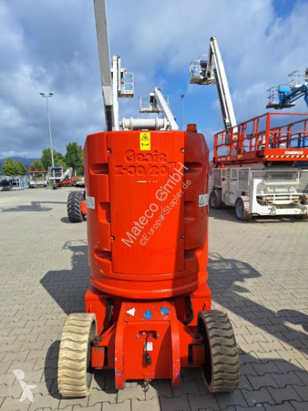 منصة تلسكوبية Genie Z30/20N