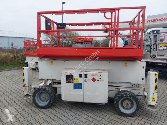 منصة تلسكوبية Genie GS4069 OR