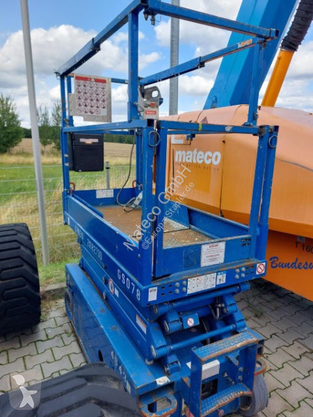 Автовышка Skyjack SJIII 3219