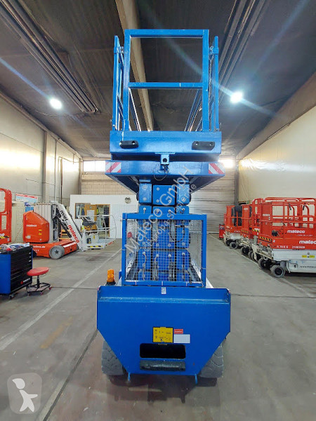 Vysokozdvižná plošina Hollandlift HL-190 E12
