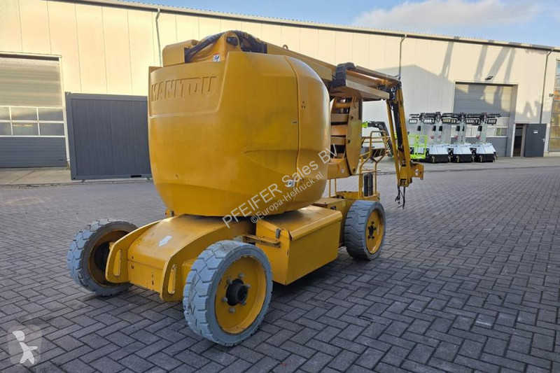Hoogwerker Manitou 150AETJ Compact As-Is,...