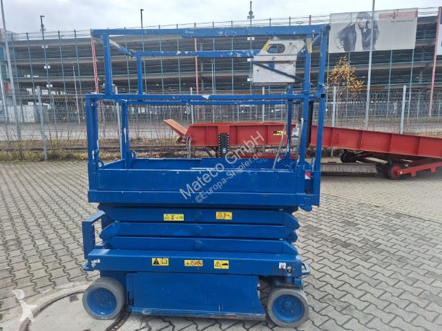 Автовышка Skyjack SJIII 3219