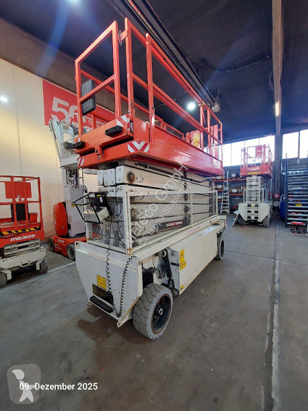 Vysokozdvižná plošina Hollandlift N-165EL12