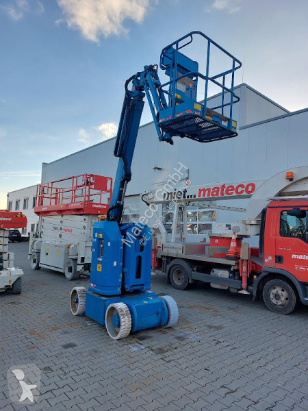 منصة تلسكوبية Genie Z30/20N