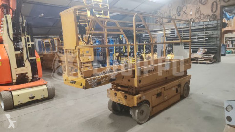 Plataforma automotriz tesoura Haulotte