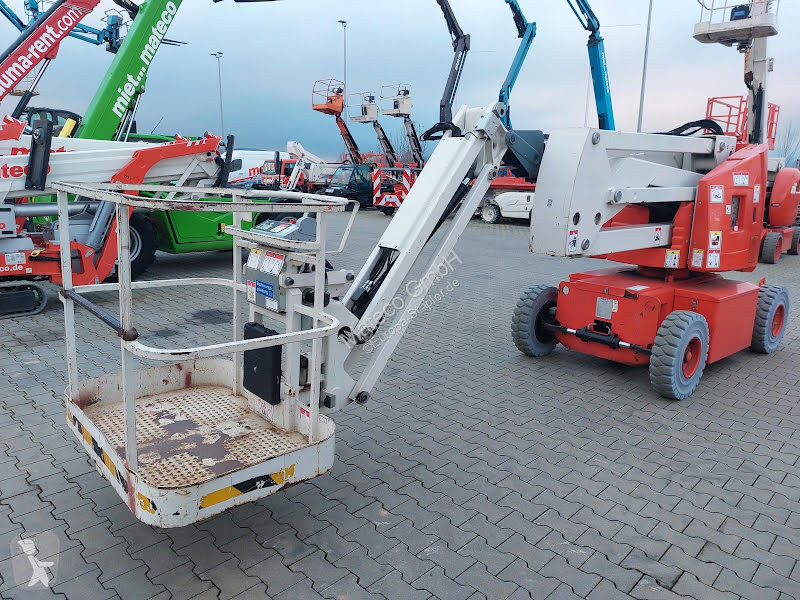 Plataforma elevadora Haulotte HA12 IP