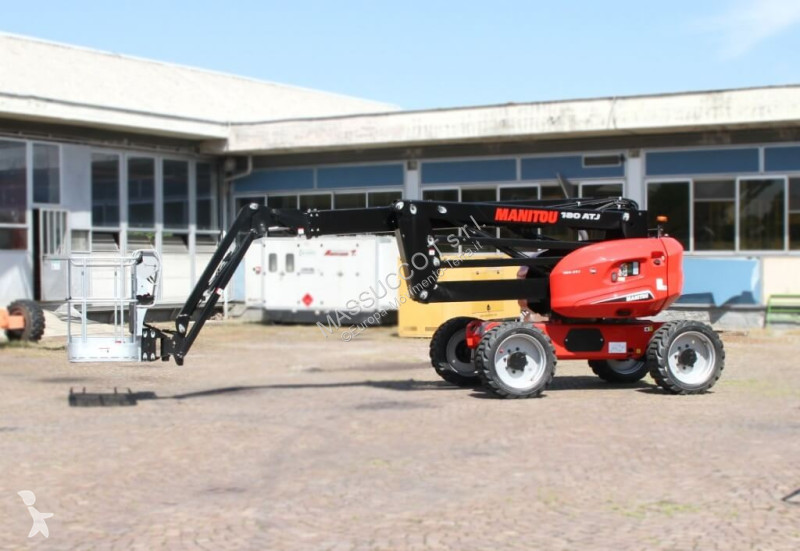 Gondola Manitou RC 4RD ST5 S1