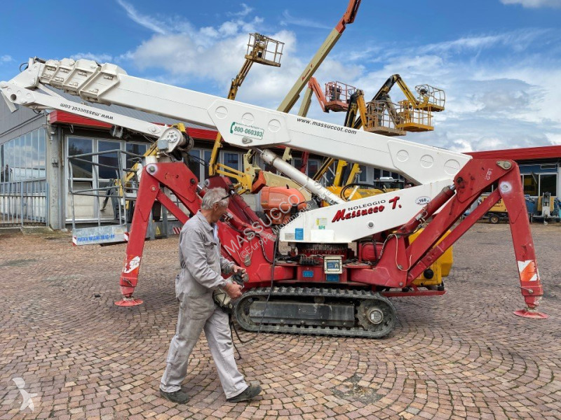 منصة تلسكوبية Cela SPIDER28