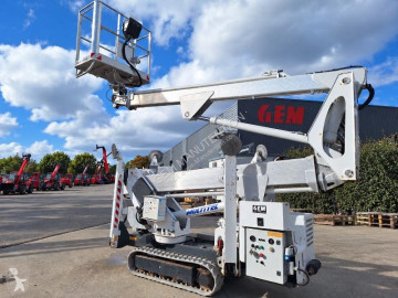 Spider lift Multitel