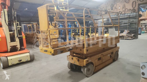 Plataforma automotriz de tijeras Haulotte