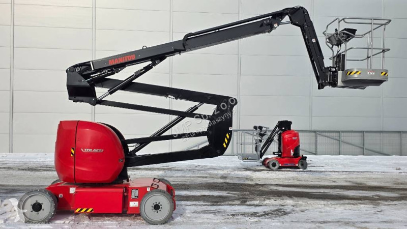 Автовышка Manitou 170 AETJL  48V S1 AVAILABLE NOW