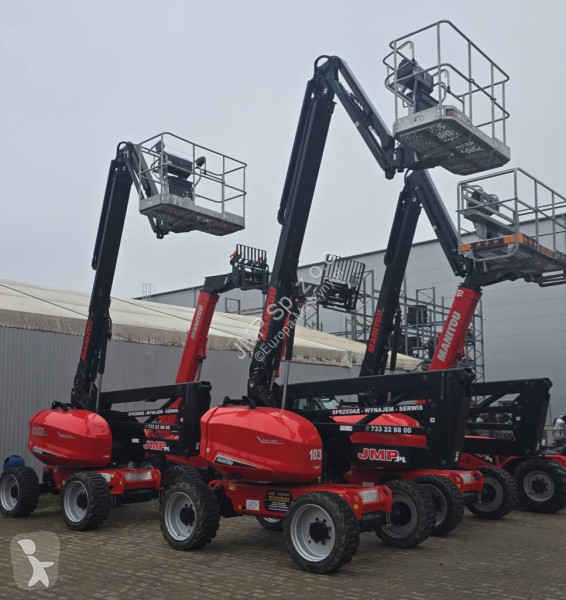 Автовышка Manitou RC 4RD ST5 S2
