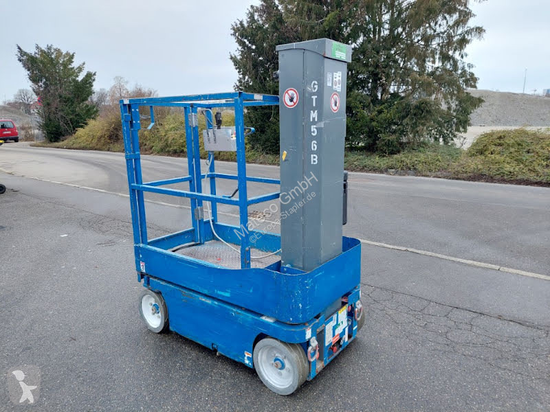 Автовышка Skyjack SJ12