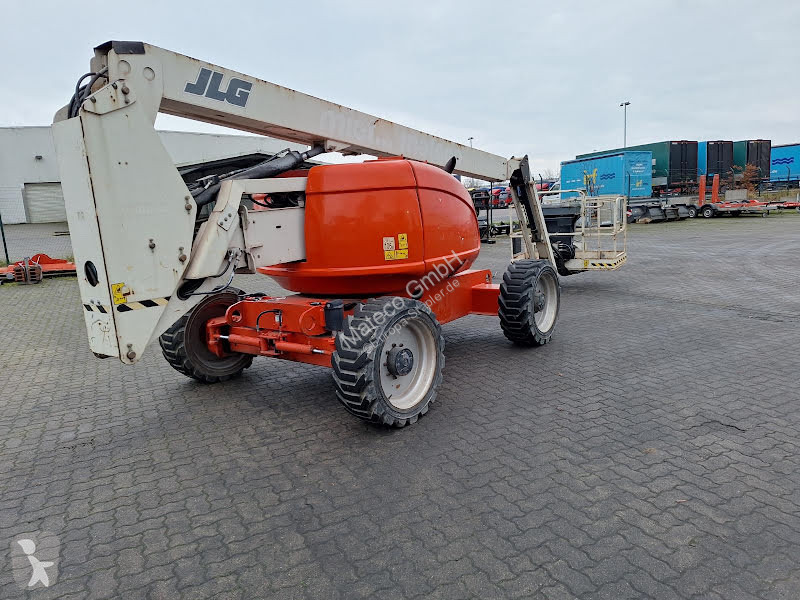 Plataforma elevadora JLG