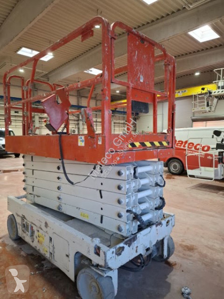 Plataforma elevadora Genie
