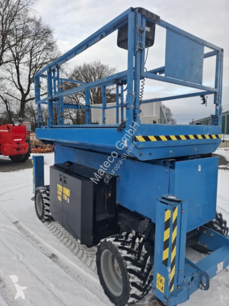 منصة تلسكوبية Genie GS4069 OR
