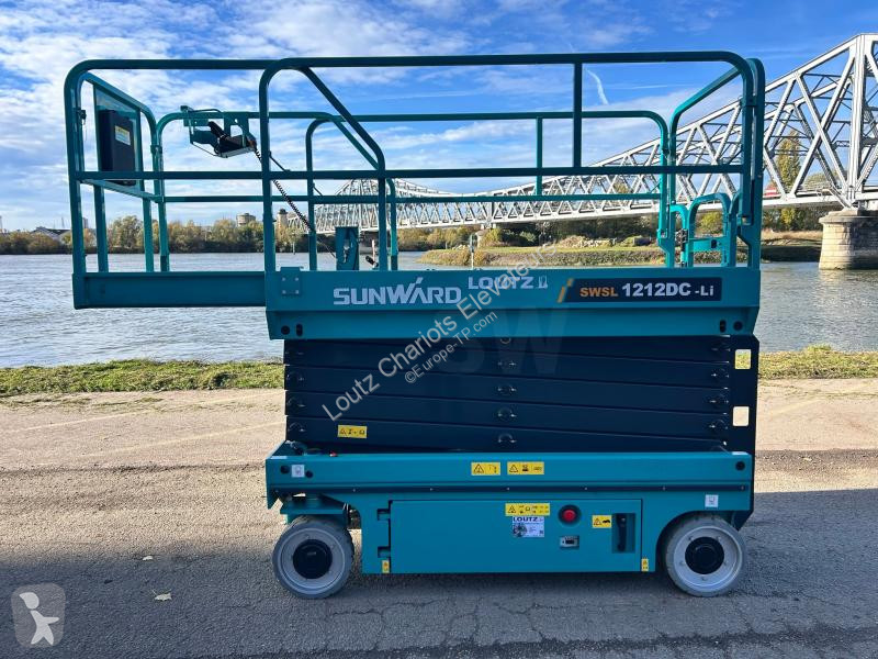 Gondola Sunward  SWSL1212