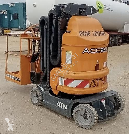 Gondola ATN  Piaf 1000R