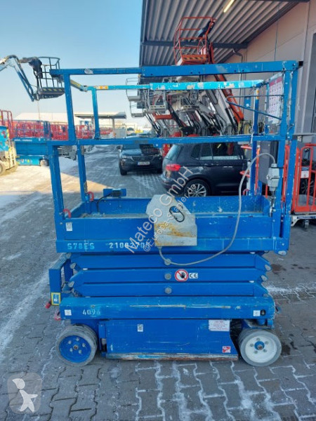 Автовышка Skyjack SJIII 3219