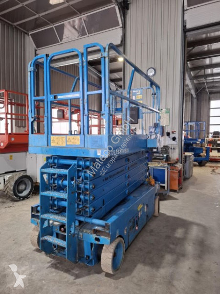 Plataforma elevadora Genie