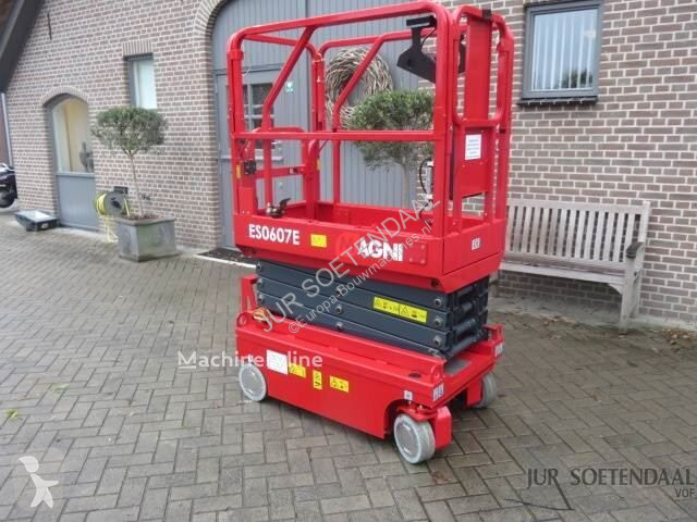 منصة تلسكوبية Magni ES 0607E