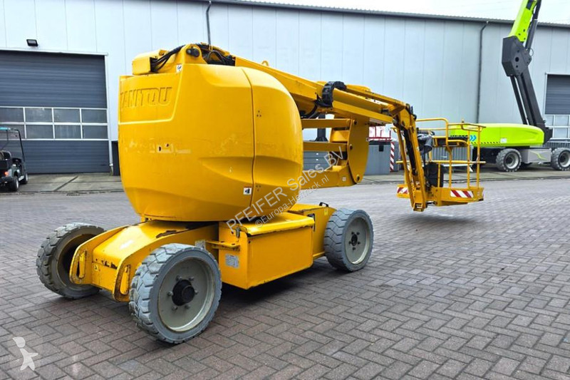 Hoogwerker Manitou 150AETJ Compact As-Is, Weak...