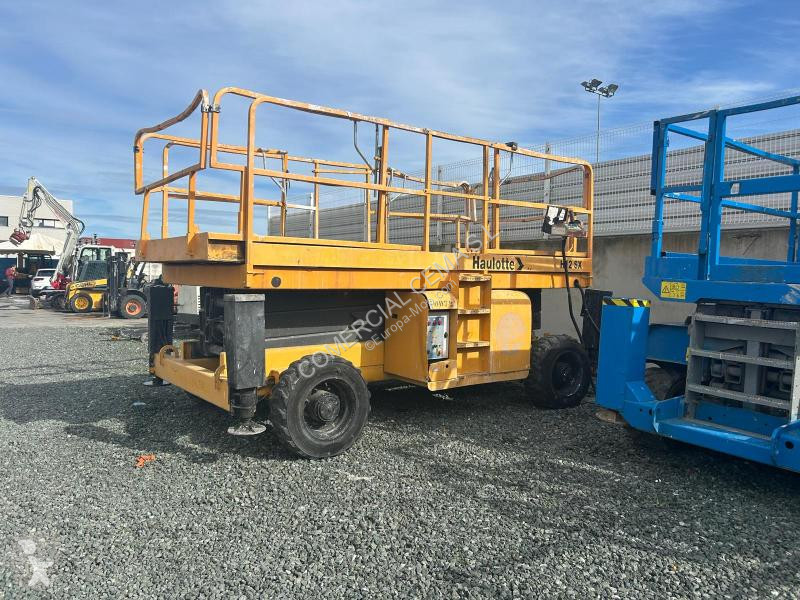 Plataforma elevadora Haulotte