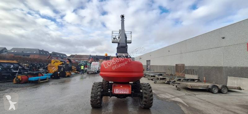 Gondola Manitou