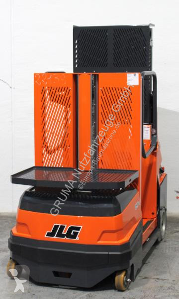 رافعة ملتقطة JLG  DSP-M