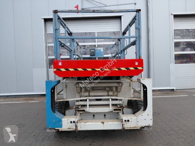 منصة تلسكوبية Genie GS3390