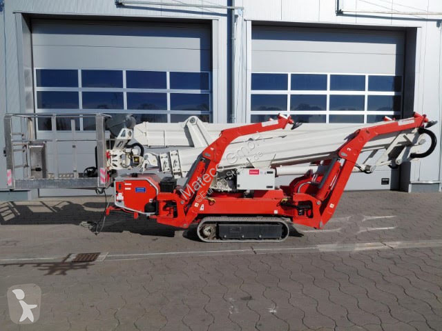 منصة تلسكوبية Teupen LEO 21 GT