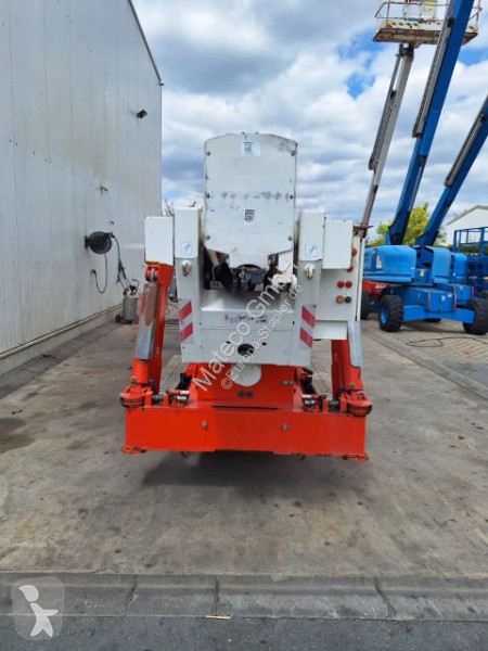 Gondola Teupen LEO 30 T