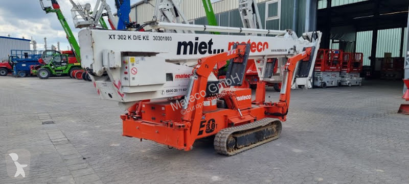 Gondola Teupen LEO 30 T