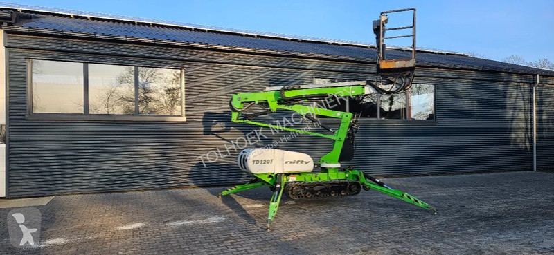 Hoogwerker Niftylift TD 120T