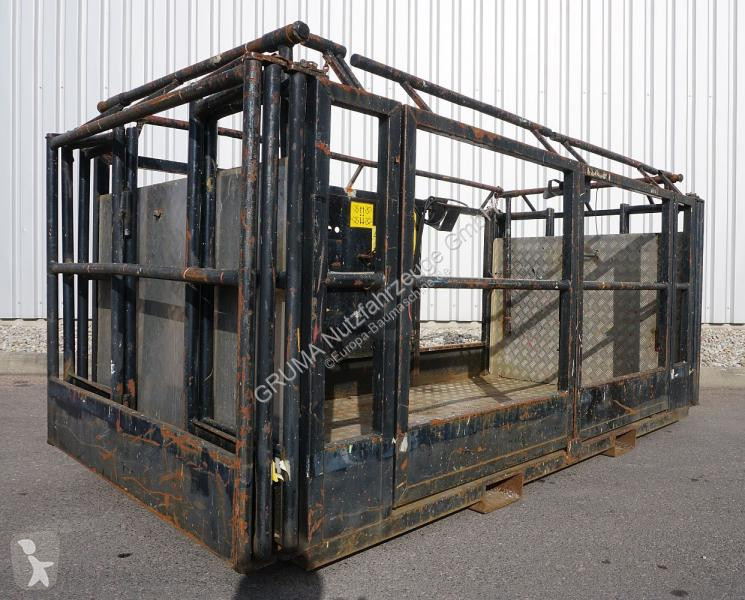 Автовышка JCB  Arbeitsplattform 1321A
