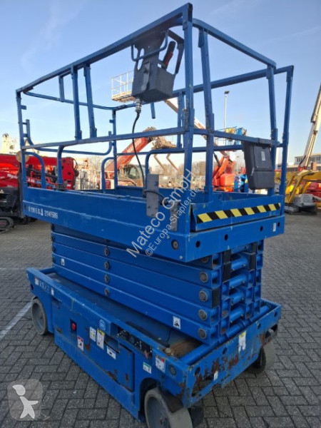 Plataforma elevadora Haulotte COMPACT 14