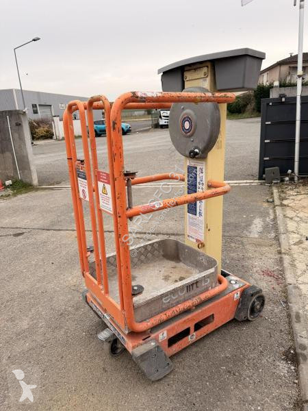 Vysokozdvižná plošina JLG  Pecolift