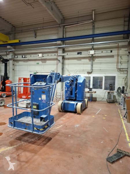 منصة تلسكوبية Genie Z30/20N