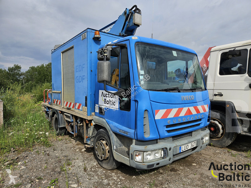Lift Iveco 100E 18